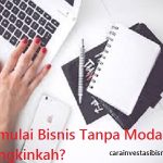 Cara Memulai Bisnis Tanpa Modal Dari Bank Konvensional Panduan Lengkap Untuk Entrepreneur Cerdas