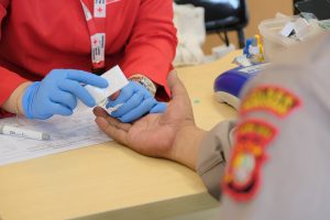 Diagnosa Penyakit Kompleks Hanya Dengan Setetes Darah Via Lab On A Chip Revolusi Kedokteran Presisi