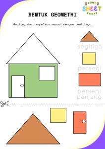 Membuka Dunia Persepsi Manfaat Belajar Mengenal Bentuk Bentuk Geometri Di Lingkungan Untuk Tumbuh Kembang Optimal Anak