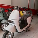 Mengenal Motor Listrik Tipe In Wheel Motor Inovasi Penggerak Roda Untuk Kendaraan Listrik Masa Depan