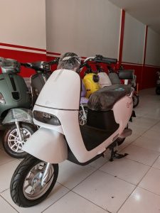 Mengenal Motor Listrik Tipe In Wheel Motor Inovasi Penggerak Roda Untuk Kendaraan Listrik Masa Depan