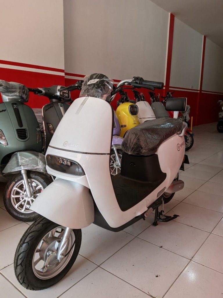 Mengenal Motor Listrik Tipe In Wheel Motor Inovasi Penggerak Roda Untuk Kendaraan Listrik Masa Depan