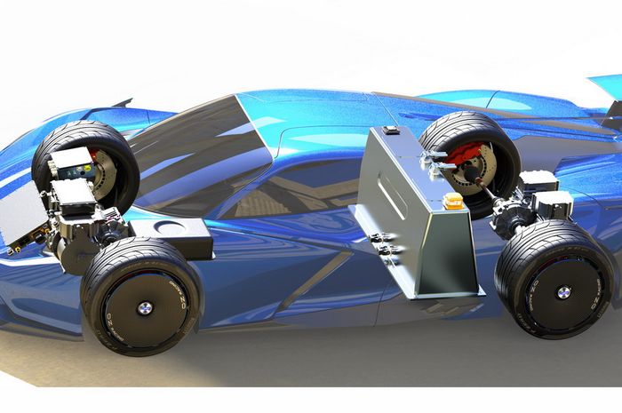 Mengenal Solid State Battery Masa Depan Mobil Listrik Yang Lebih Aman Dan Efisien