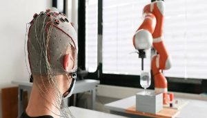 Merevolusi Interaksi Manusia Mesin Lengan Robotik Yang Bisa Dikendalikan Langsung Oleh Saraf Manusia