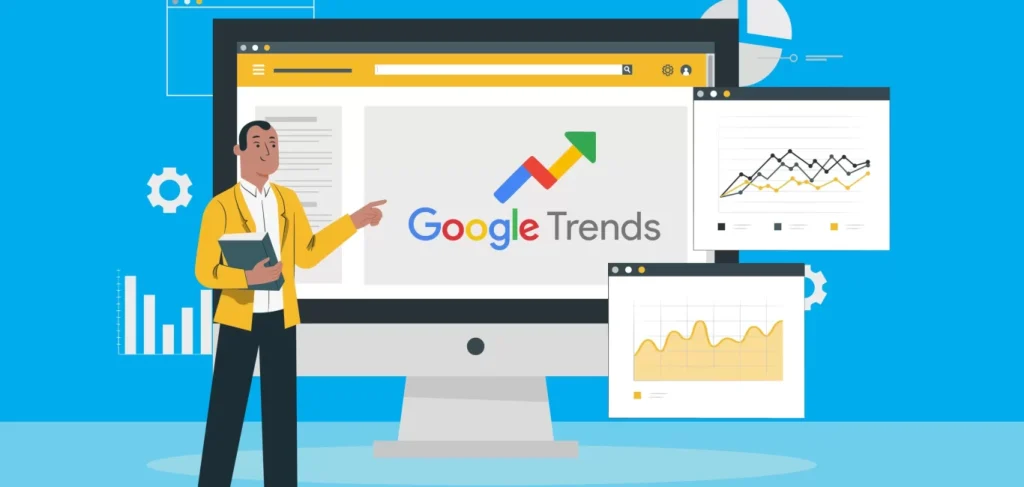 Tips Menggunakan Google Trends Untuk Mencari Niche Iklan Panduan Lengkap Untuk Pemasar Cerdas