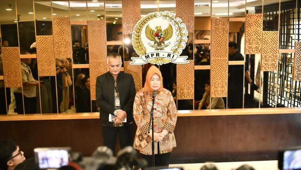 Mpr Ri Memperketat Efisiensi Operasional Dan Adaptasi Pola Kerja Hybrid Menghadapi Gejolak Ekonomi Global