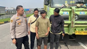 Polisi Bekuk Dua Sopir Angkot Viral Pelaku Lawan Arah Dan Pengrusakan Di Jakarta Timur