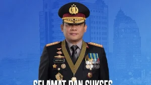 Kapolda Metro Jaya Asep Edi Suheri Resmi Sandang Pangkat Komjen Menandai Babak Baru Kepemimpinan Strategis Ibu Kota