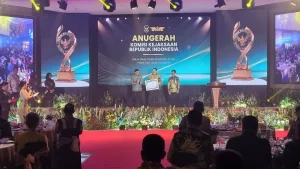Kepemimpinan Visioner Jaksa Agung St Burhanuddin Digaungkan Dalam Anugerah Komjak Soroti Integritas Kolektif Adhyaksa