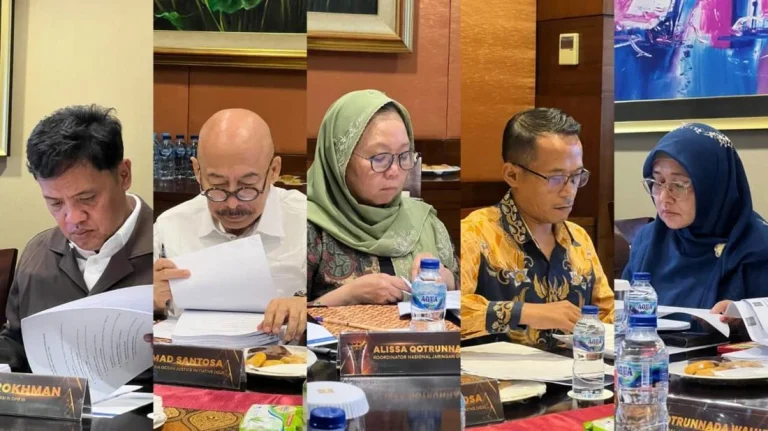 Menelisik Jejak Integritas Dan Dedikasi Kisah Di Balik Penentuan 15 Kandidat Hoegeng Awards 2026