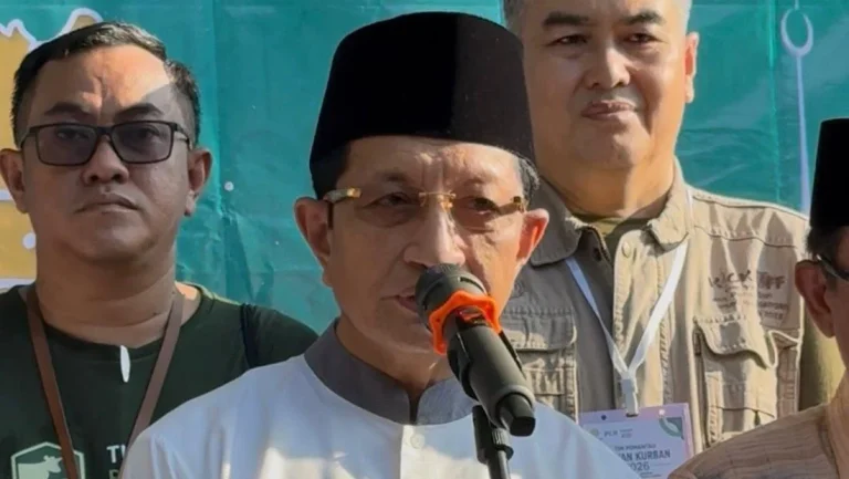 Mengurai Makna Idul Adha Menag Soroti Pesan Kemanusiaan Di Balik Distribusi Sapi Kurban Presiden Prabowo