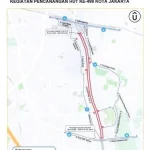Revitalisasi Ruas Utama Hari Bebas Kendaraan Bermotor Di Hr Rasuna Said Dan Semangat Hut Ke 499 Jakarta