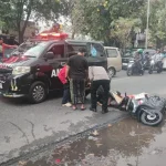 Sidoarjo Berduka Kecelakaan Tragis Renggut Nyawa Dua Gadis Belia Di Jalan Raya Gedangan