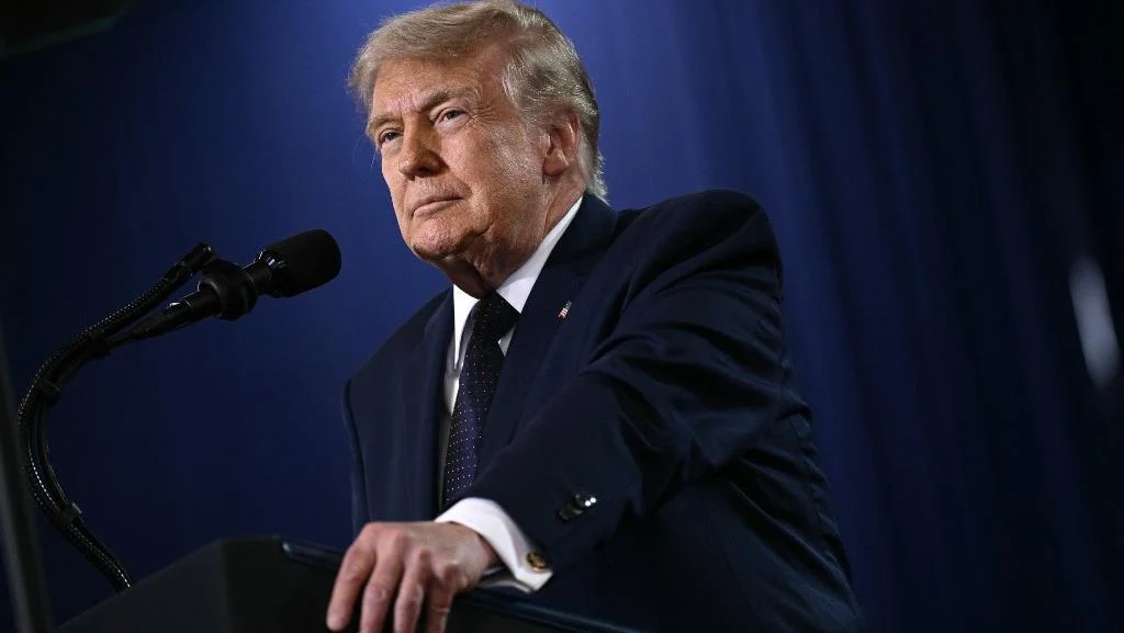 Washington Berdenyut Spekulasi Serangan Militer Ke Iran Merebak Di Balik Absensi Mengejutkan Presiden Trump