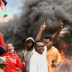 Gejolak Di Nanyuki Ratusan Warga Kenya Tolak Keras Fasilitas Karantina Ebola Dukungan As Abaikan Perintah Pengadilan