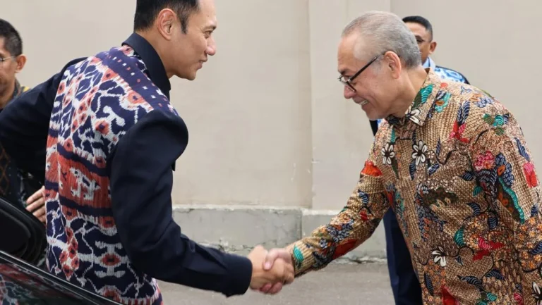 Menko Ahy Gaungkan Kolaborasi Strategis Diaspora Di Rusia Demi Percepatan Pembangunan Nasional